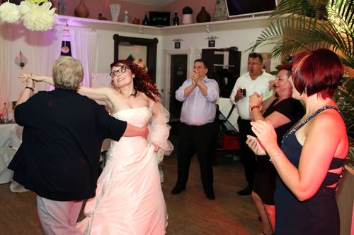 tanzen auf hochzeit in eisenach