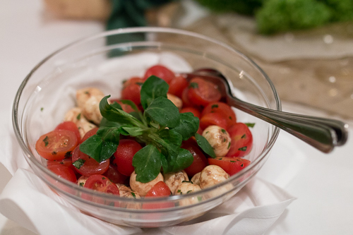 tomatensalat